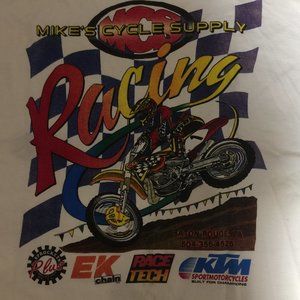 Mike's Cycle Supply 1995 T-Shirt